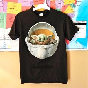 Star Wars Yoda T-Shirt Size Small